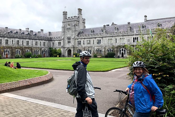 Cork City Cycle Tour - Regular Bike - Tour Details and Inclusions