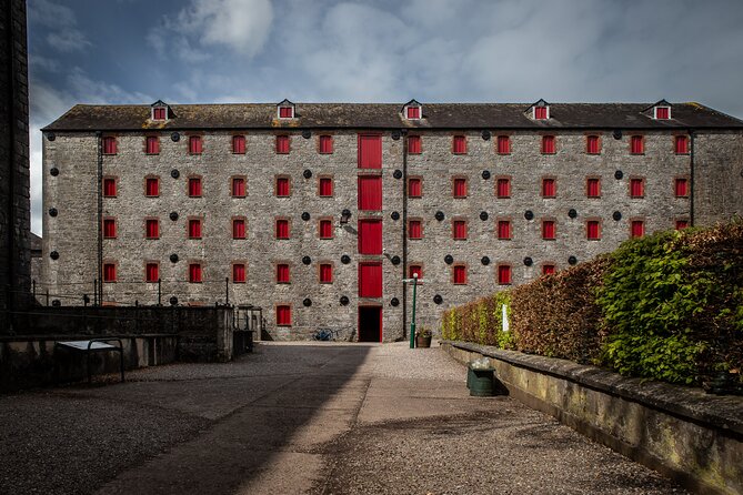 Cork Midleton Distillery (Where Jameson Is Made)& Whiskey Tasting - Highlights of the Distillery Tour