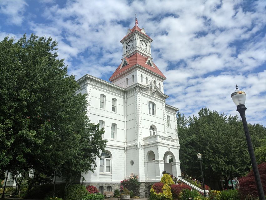 Corvallis: Scavenger Hunt Walking Tour - Highlights of the Tour