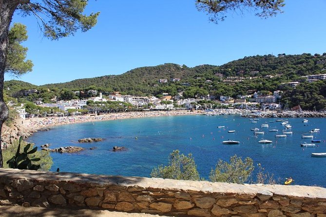 Costa Brava Full Day Trip From Barcelona With Boat Trip - Picturesque Fishing Villages