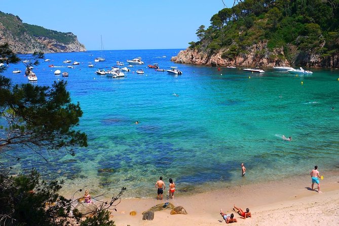 Costa Brava Small Group With Hotel Pick-Up and Boat Ride - Participant Requirements