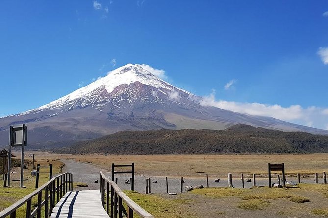 Cotopaxi and Quilotoa Volcanoes Tour All in One-from Quito - Inclusions and Pricing