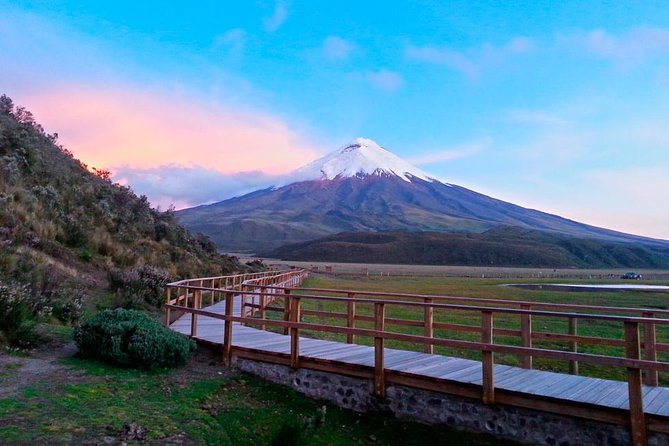 Cotopaxi Full-Day From Quito Including Entrances - Whats Included in the Tour
