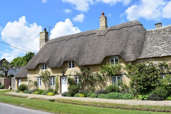 Cotswolds Villages Full-Day Small-Group Tour From Oxford - Pickup and Start Time