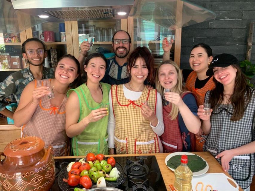 Coyocán: Market and Cooking Class - Exploring the Coyoacán Market