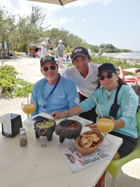 Cozumel: East Side Bar Hop With Lunch - Organic Tequila Tasting