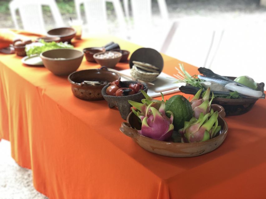 Cozumel: Farm-to-Table Culinary Experience - Unique Local Food Samples