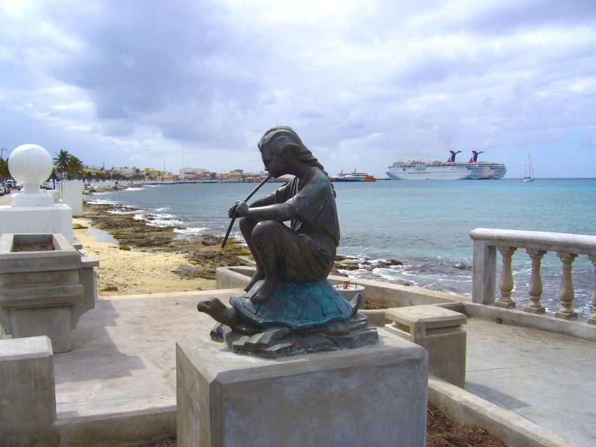 Cozumel Historical Walking Tour With Lunch - Highlights