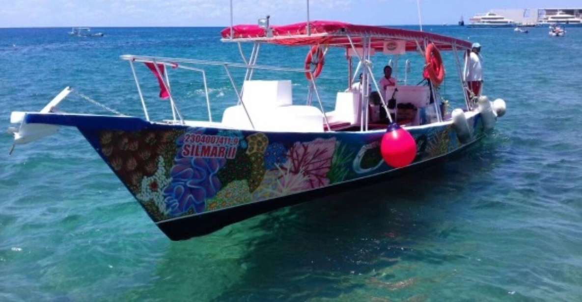 Cozumel: Snorkel Heaven Tour - Exploring the Reefs