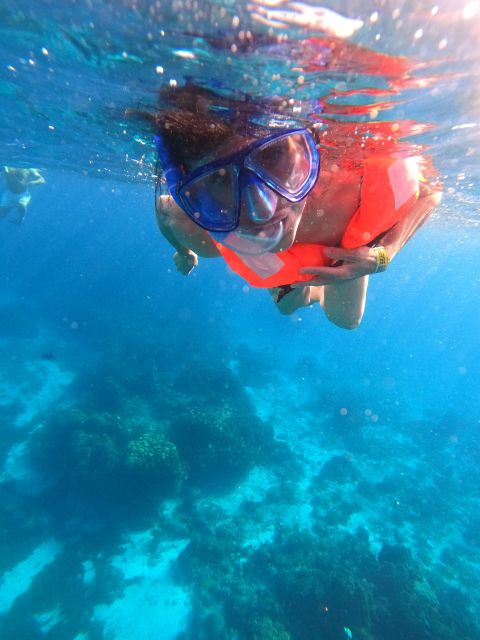 Cozumel: the Starfish Sanctuary Sky - Restricted Activities