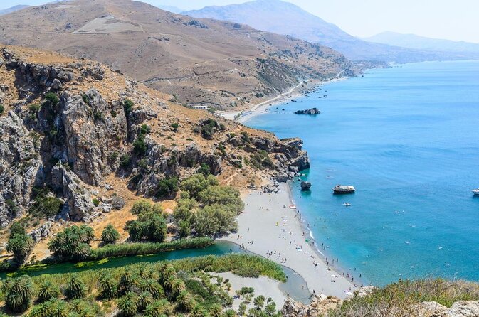 Crete Jeep Safari to the South Coast - Private Guide and Highlights