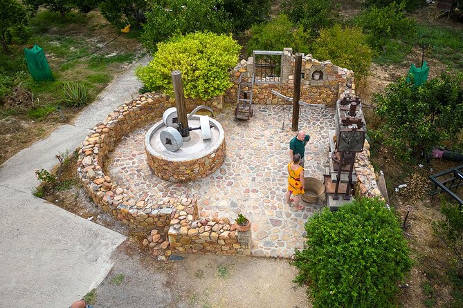 Crete Wine and Olive Oil Tour - Inclusions