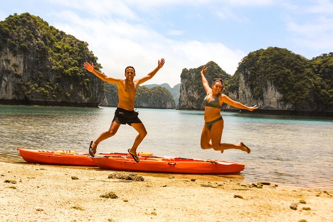 Cruise and Kayak on Lan Ha Bay Ha Long Bay With Local Experts - Highlights of the Itinerary