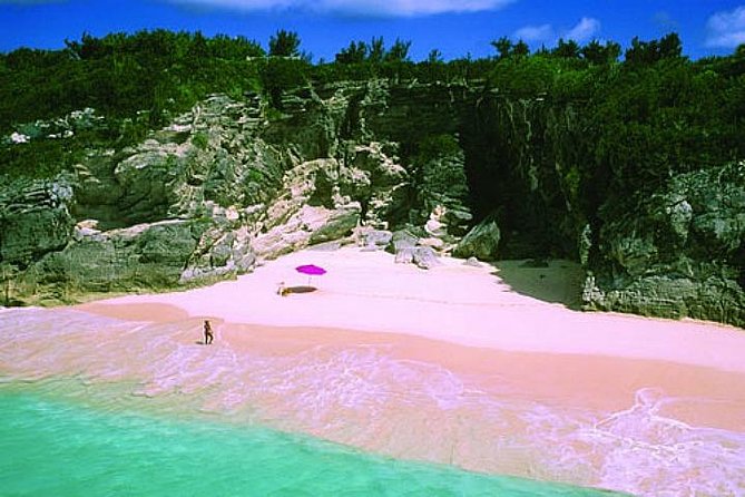 Crystal Caves, Hamilton Shopping and Beach Tour - Inclusions and Exclusions