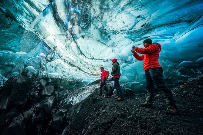 Crystal Treasures of Vatnajökull: Ice Cave Adventure - Glacier Gear and Safety Equipment