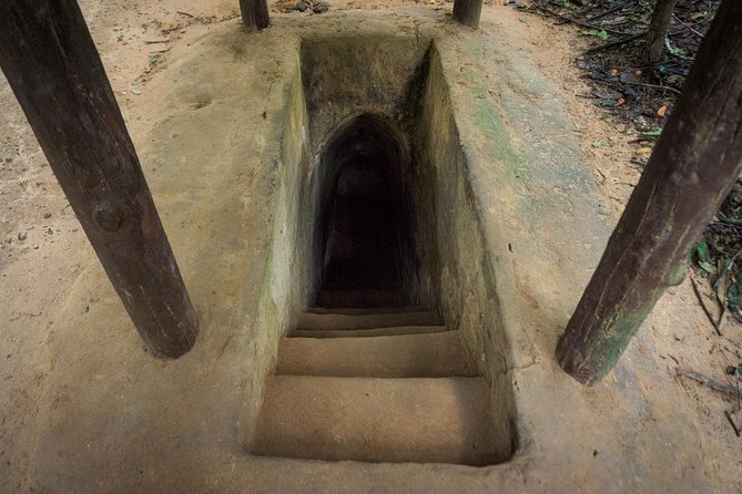 Cu Chi Tunnels and Mekong Delta 1 Day Tour With Small Group - Inclusions and Exclusions