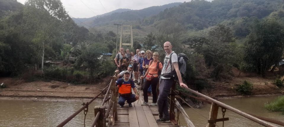 Cultural Trekking and Boat Trip - Activity Description