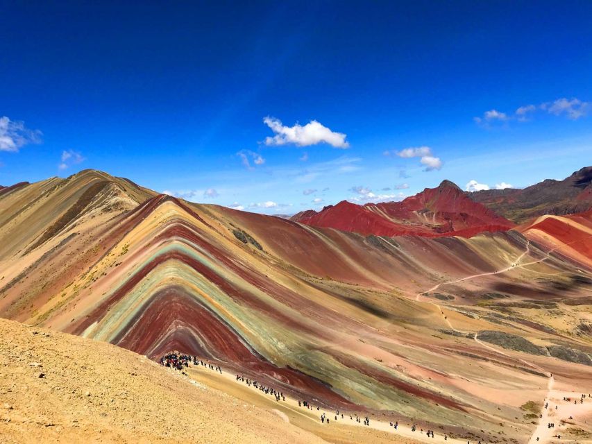 Cusco in 5 Days - Machu Picchu - Rainbow Mountain + Hotel 4★ - Cusco City Highlights