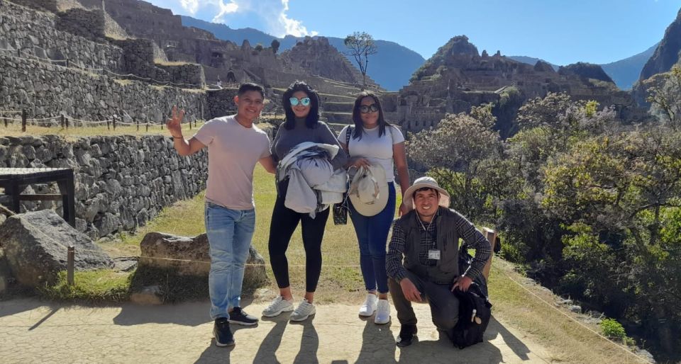 Cusco: Machu Picchu Fantastic 7 Days 6 Nights |Private Tour| - Itinerary