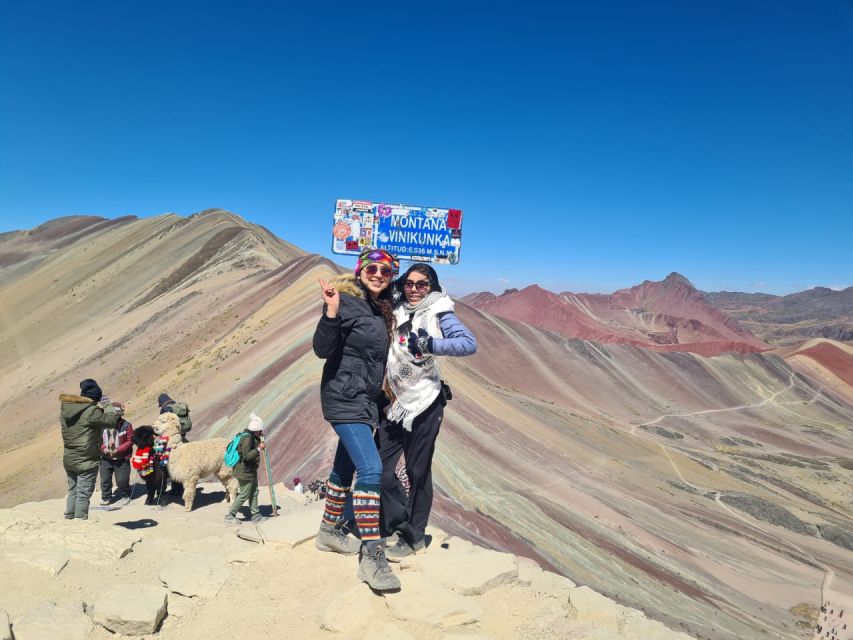 Cusco: Machu Picchu-Rainbow Mountain 2D-1N | Private Tour | - Day 1: Machu Picchu