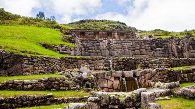 Cusco: Private Tour 2D/1N City & Machu Picchu + Hotel ⭐⭐⭐⭐ - Cusco City Highlights