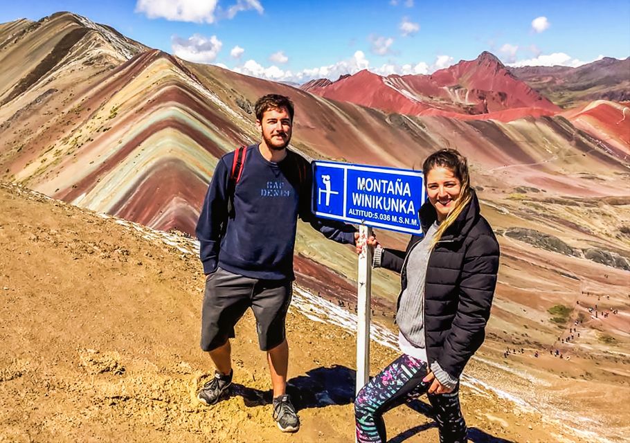 Cusco: Rainbow Mountain Day Trip and Red Valley (Optional) - Pricing and Booking Details