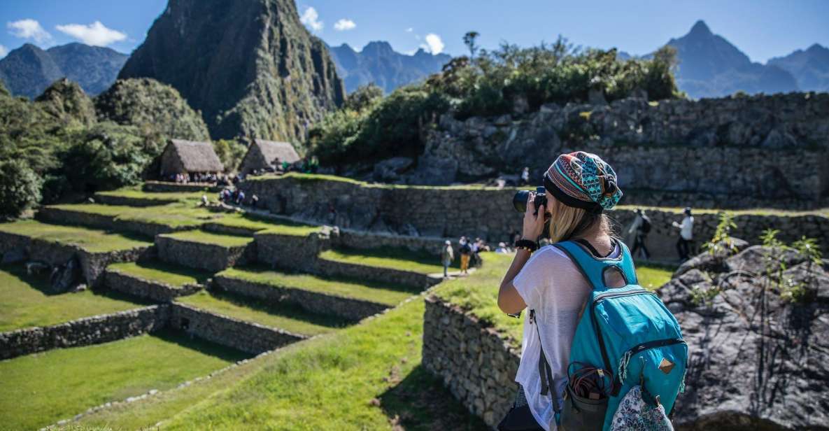 Cusco: Sacred Valley-Machu Picchu-Ica-Paracas 9Days-8Nights - Itinerary