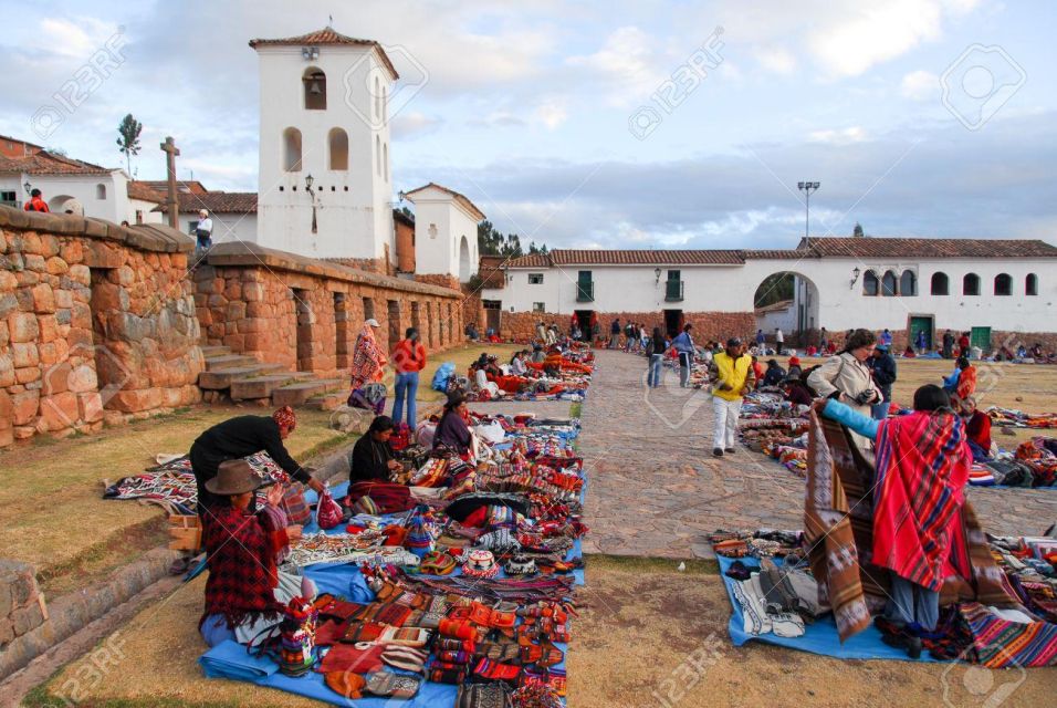 Cusco: Super Valley-Waynapicchu/Private Guided + Hotel ★★★★ - Day 1: Super Sacred Valley