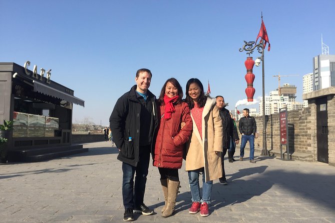 Customized Private Day Tour of Terracotta Warriors and Xian - Pickup and Logistics