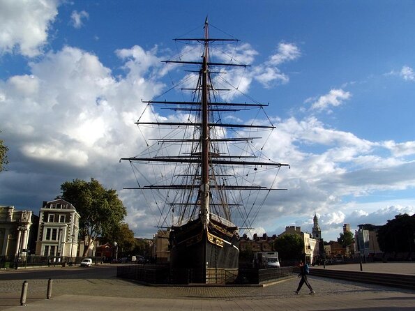 Cutty Sark Entrance Ticket - Ticket Pricing and Policies