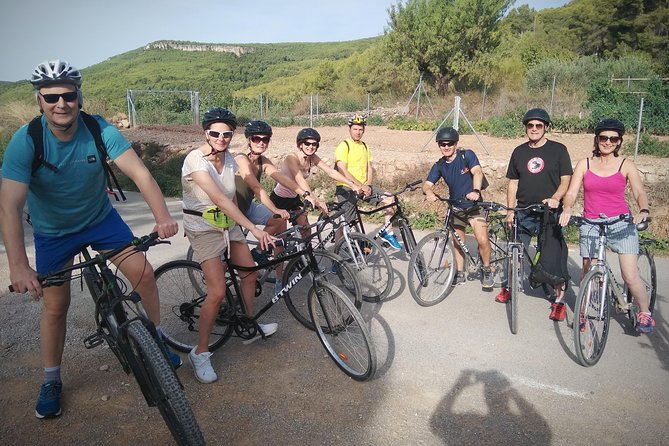 Cycling for Vino Bike Ride From Sitges, Barcelona With Hotel Pick Up. - Inclusions and Highlights