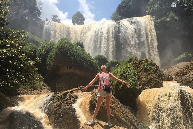 Da Lats Countryside & Waterfalls Day Tour - Pick-up and Start Time