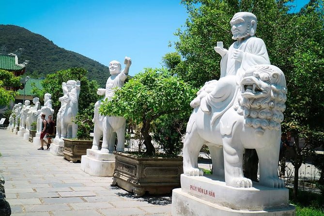 Da Nang - Hoi An Private Tour - Accessibility Features