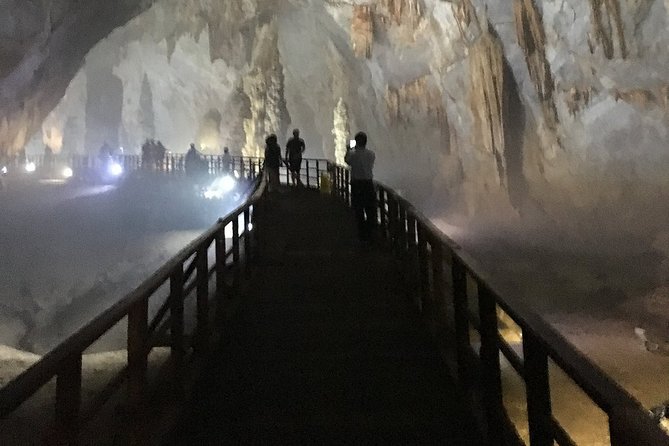 Daily Tour to Paradise and Dark Cave - Inclusions and Exclusions