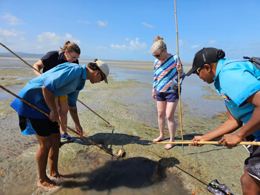 Daintree, Crocodile Cruise, Aboriginal Beach & Fishing Tour - Group Size and Inclusions