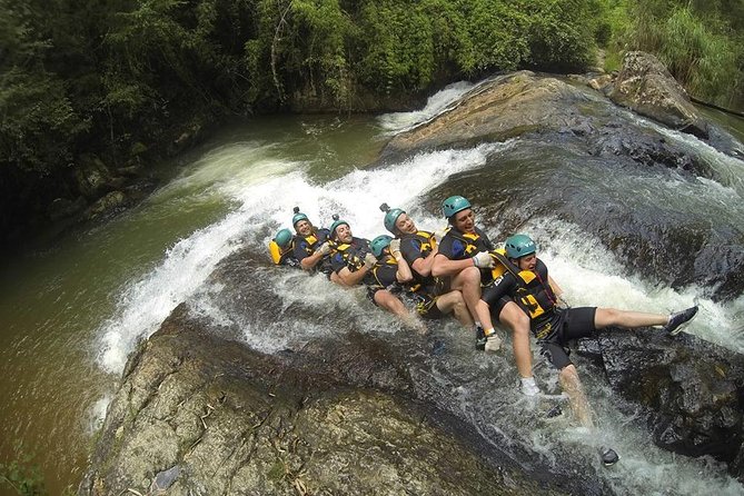 Dalat Canyoning Day Trip - Inclusions