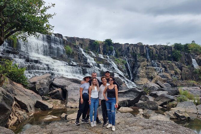 Dalat Countryside and Waterfalls Small Group Tour - Waterfalls and Natural Attractions
