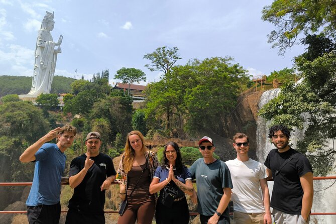 Dalat Countryside & Pongour Waterfall Tours ( Small Group) - Pickup and Meeting