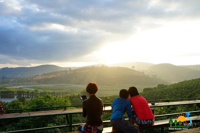 Dalat Countryside Private Tour and Waterfall - Inclusions