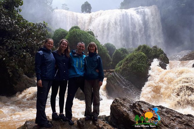Dalat Private Tour Package in 2 Days - Transportation Details