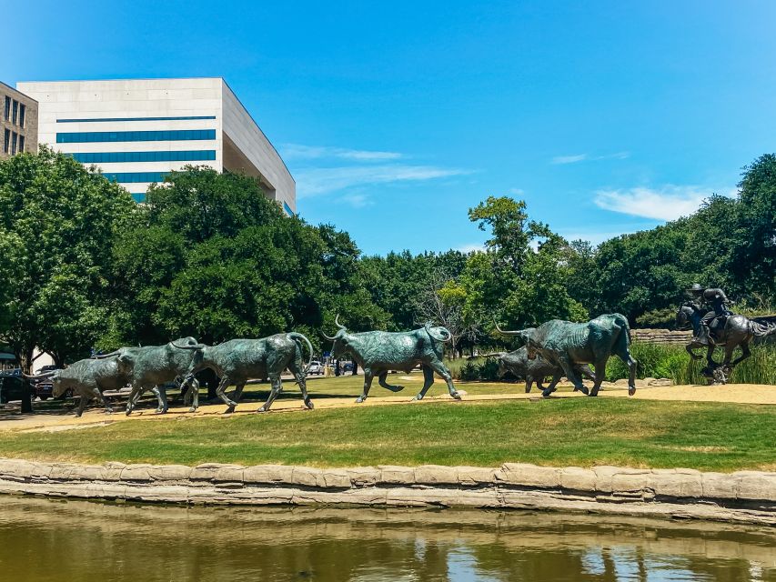 Dallas and Southfork Ranch Small-Group Combo Tour - Key Highlights