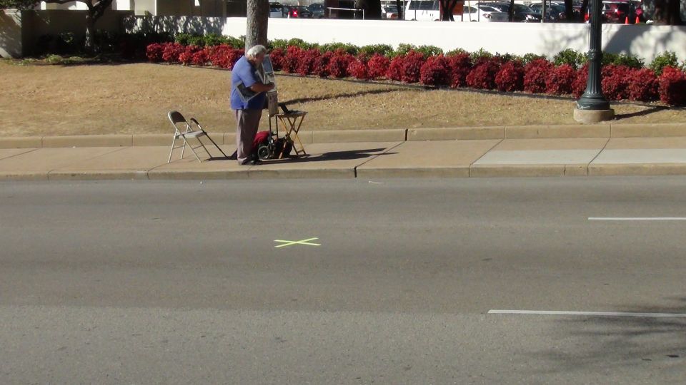 Dallas: JFK Assassination Highlights Walking Tour - Site of the Assassination