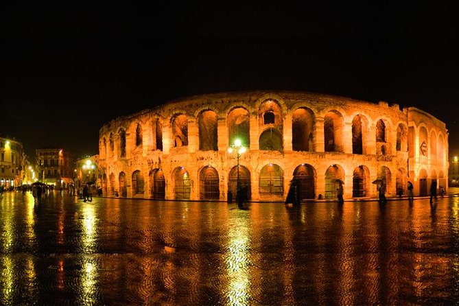 Dark Historical Verona Walking Tour - Guided Walk Through Verona