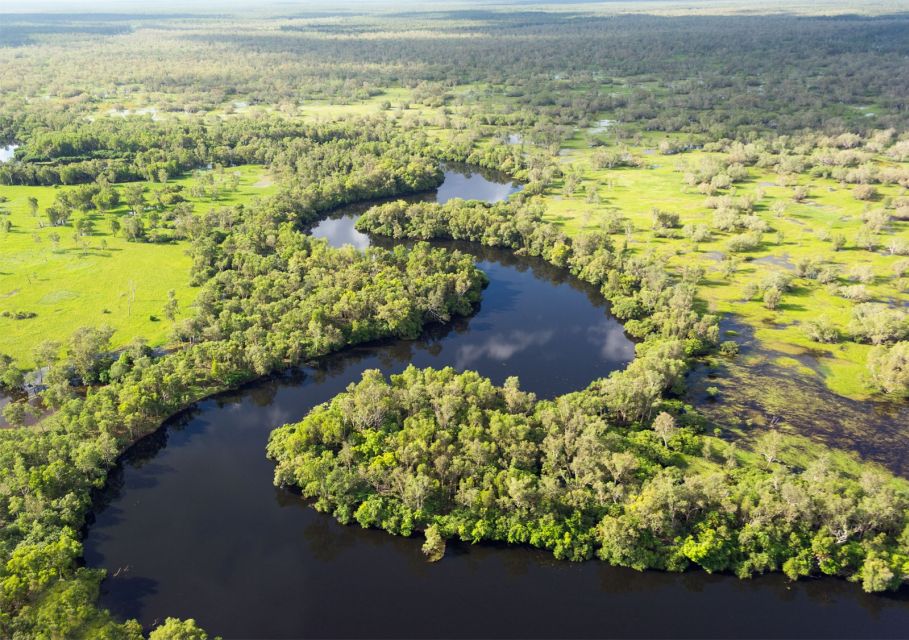 Darwin: Kakadu & Ubirr Cultural Experience - Activity Highlights