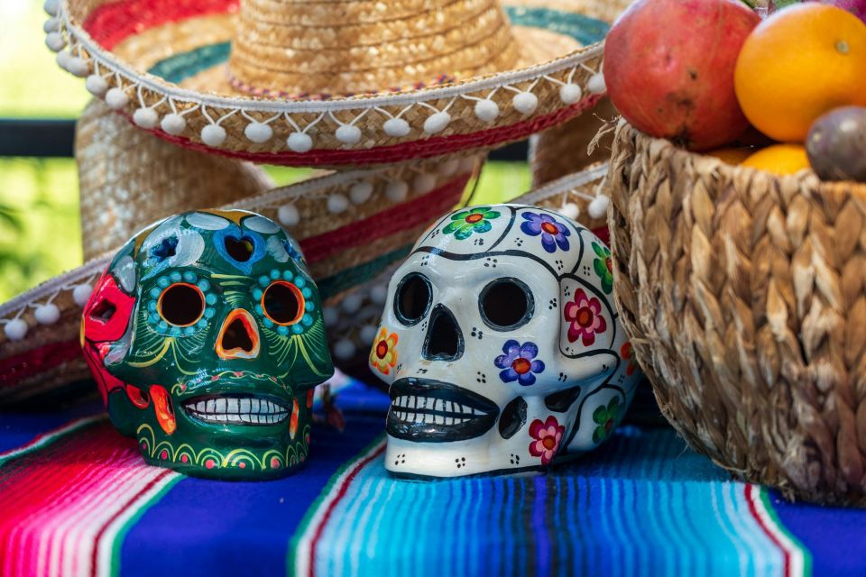 Day of the Dead Mexico City: Walking Tour - Highlights of the Tour