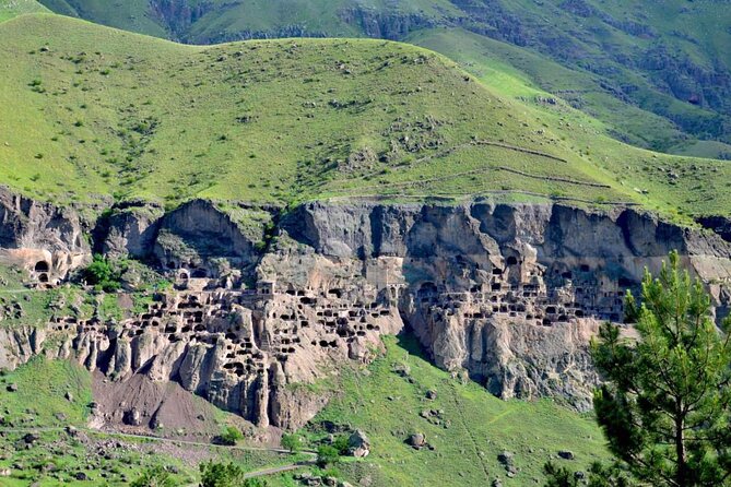 Day Tour to Vardzia, Rabati, Borjomi in Georgia - Meeting and End Point