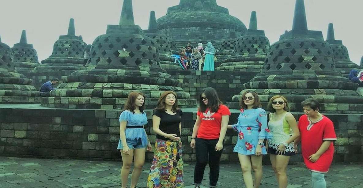 Day Trip Borobudur & Prambanan From Yogyakarta - Itinerary