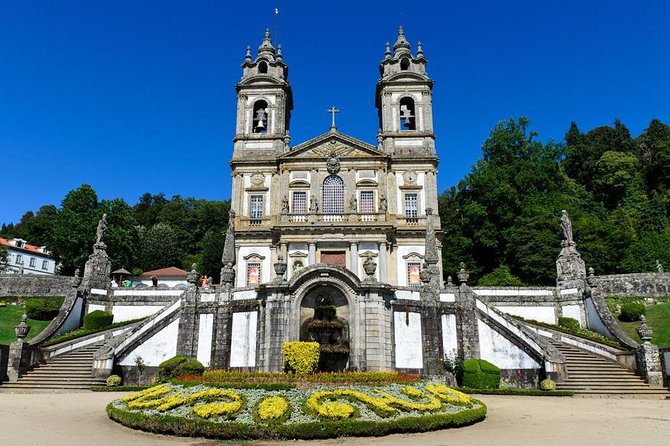 Day Trip to Braga and Guimarães From Porto - Visiting Dukes of Braganza Palace