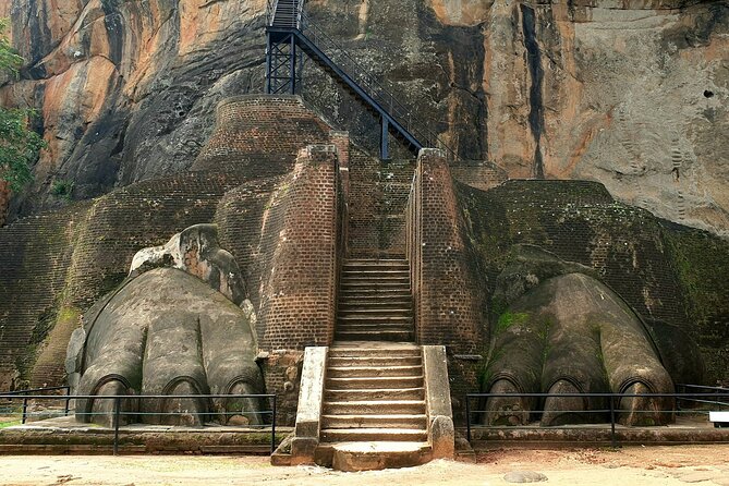 Day Trips From Kandy to Sigiriya With Village Experiences - Entrance Fees