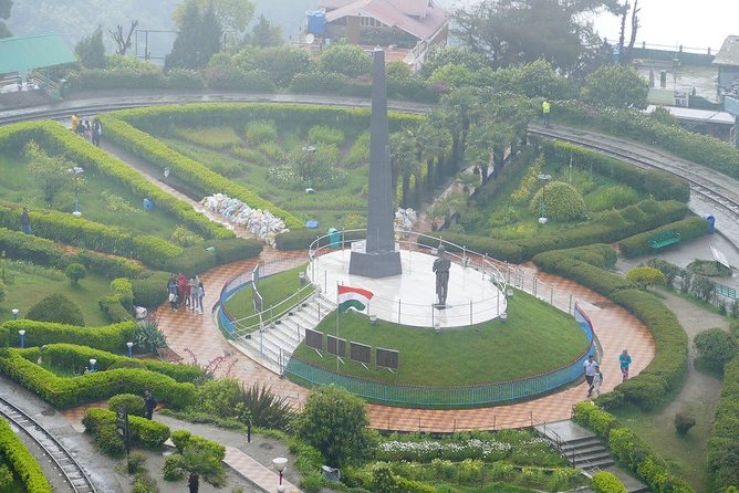 Day_Trippers (Darjeeling Full Day Tour). - Itinerary Highlights